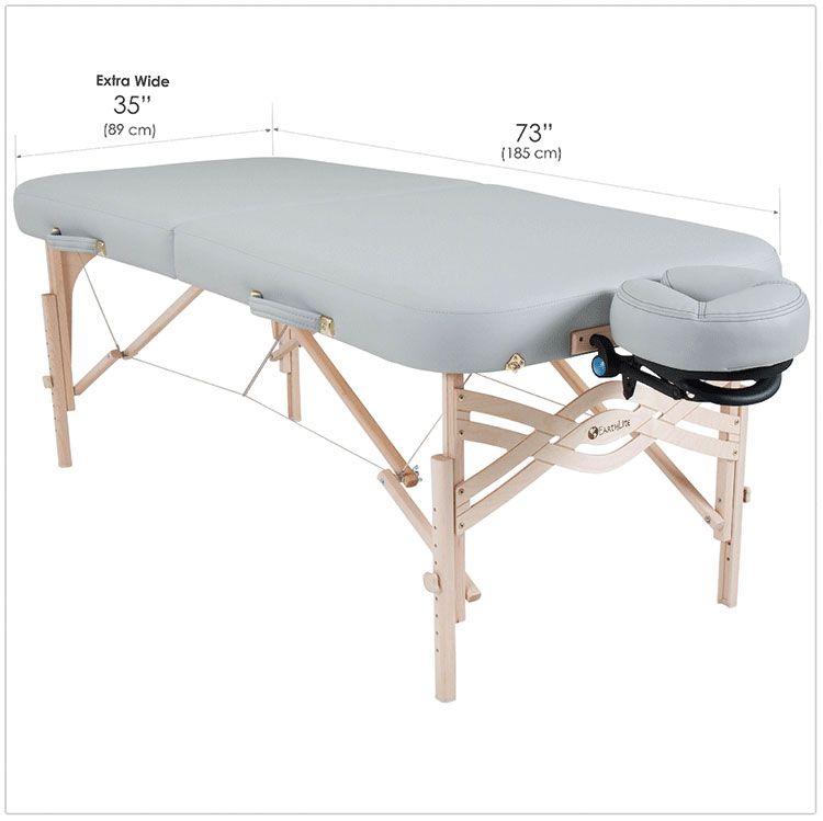 EarthLite® Spirit™ 35" Massage Table Only